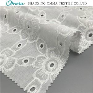 Вишивка тканини за лічильником